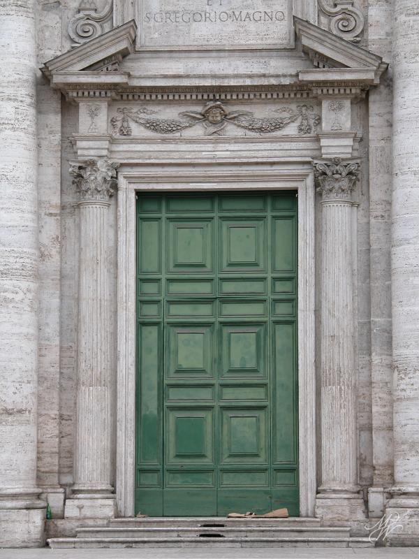 DSCN4293.JPG - Chiesa Nuova on Corso Vittorio Emanuele II, Rome.