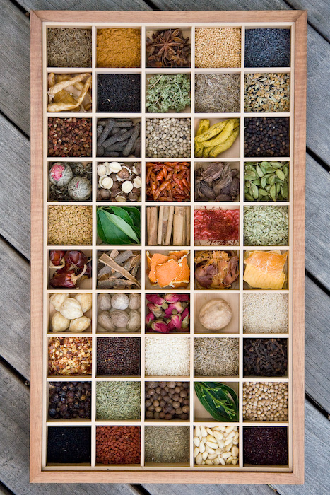 In Australian blackwood